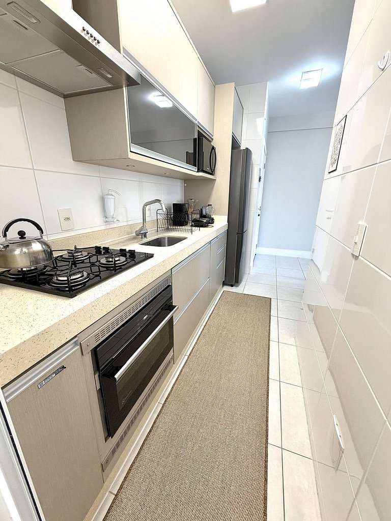 Pé na Areia: exklusiver Zugang zum Strand!