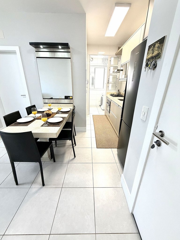 Pé na Areia: acceso privado a la playa