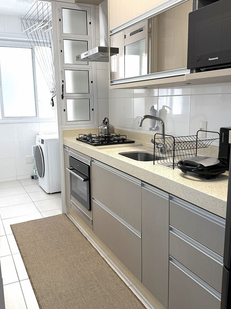 Pé na Areia: exklusiver Zugang zum Strand!