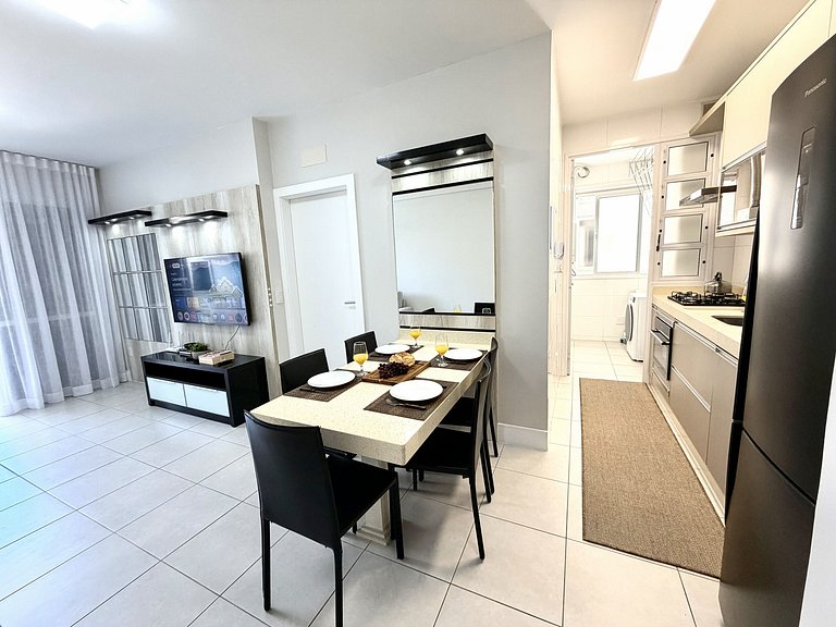 Pé na Areia: acceso privado a la playa