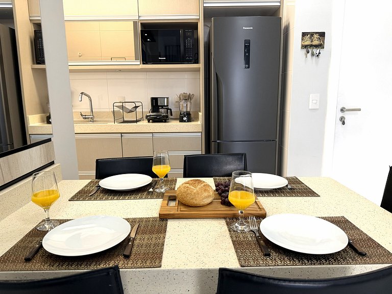 Pé na Areia: exklusiver Zugang zum Strand!