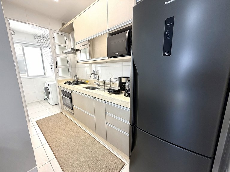 Pé na Areia: exklusiver Zugang zum Strand!