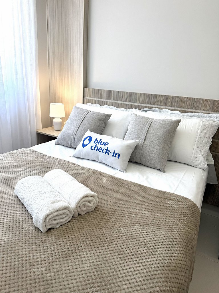 Pé na Areia: exklusiver Zugang zum Strand!