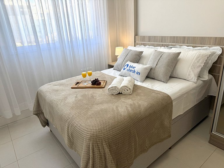 Pé na Areia: exklusiver Zugang zum Strand!