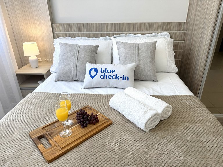 Pé na Areia: exklusiver Zugang zum Strand!