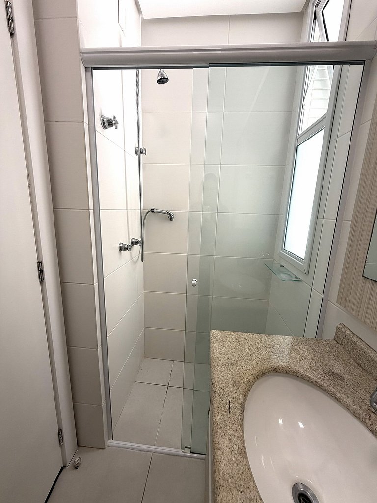 Pé na Areia: acesso privativo à praia!