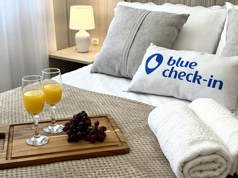 Pé na Areia: exklusiver Zugang zum Strand!