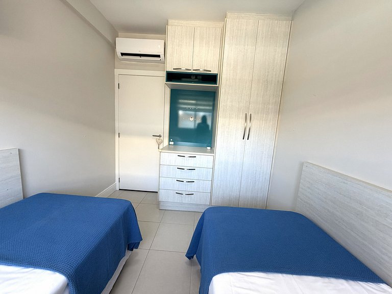 Pé na Areia: acceso privado a la playa