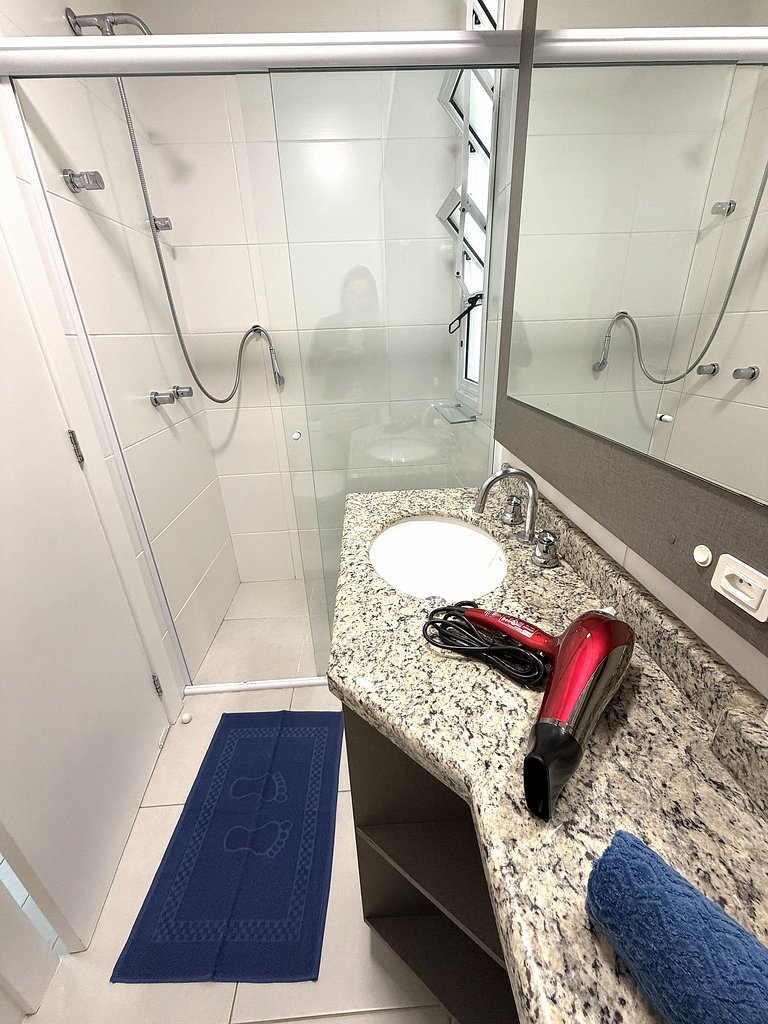 Pé na Areia: exklusiver Zugang zum Strand!