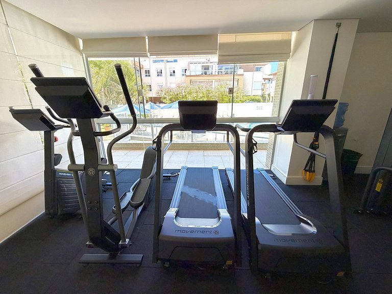 Pé na Areia: acesso privativo à praia!