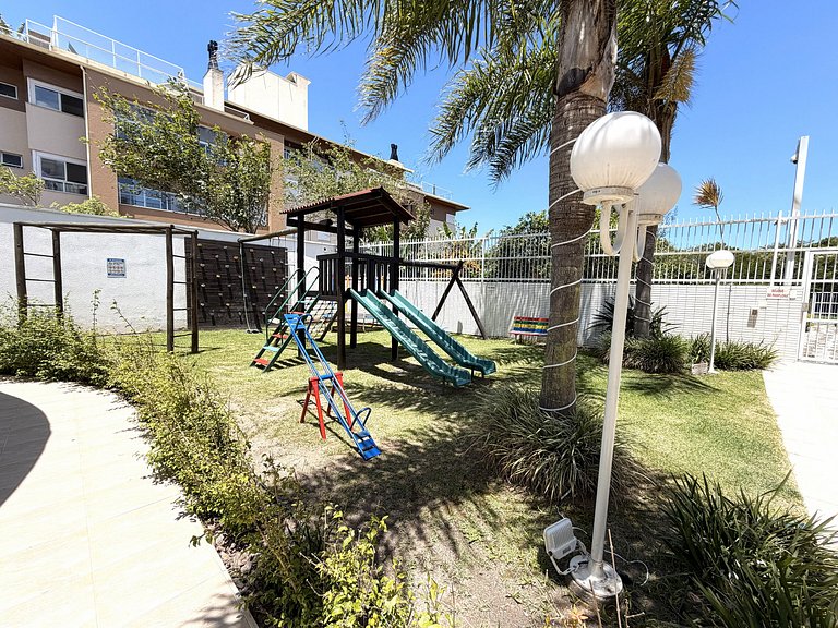 Pé na Areia: acesso privativo à praia!