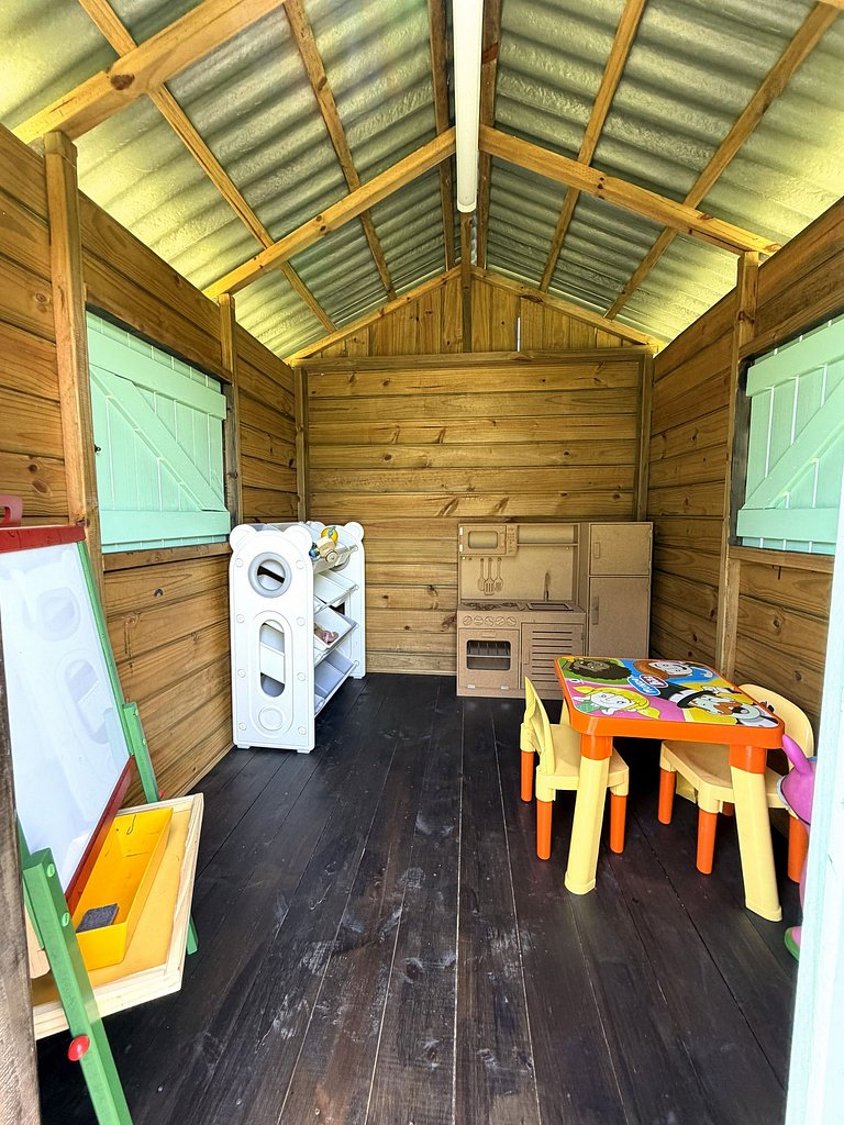 Pé na Areia: exklusiver Zugang zum Strand!