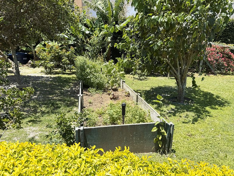 Pé na Areia: acceso privado a la playa