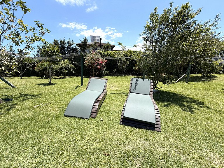 Pé na Areia: acceso privado a la playa