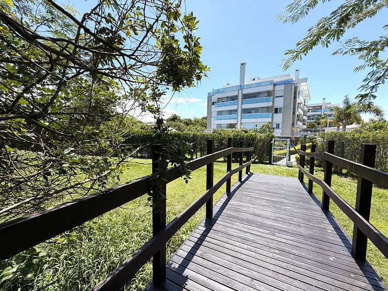 Pé na Areia: acceso privado a la playa