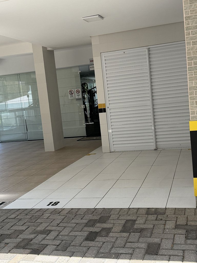 Pé na Areia: acceso privado a la playa