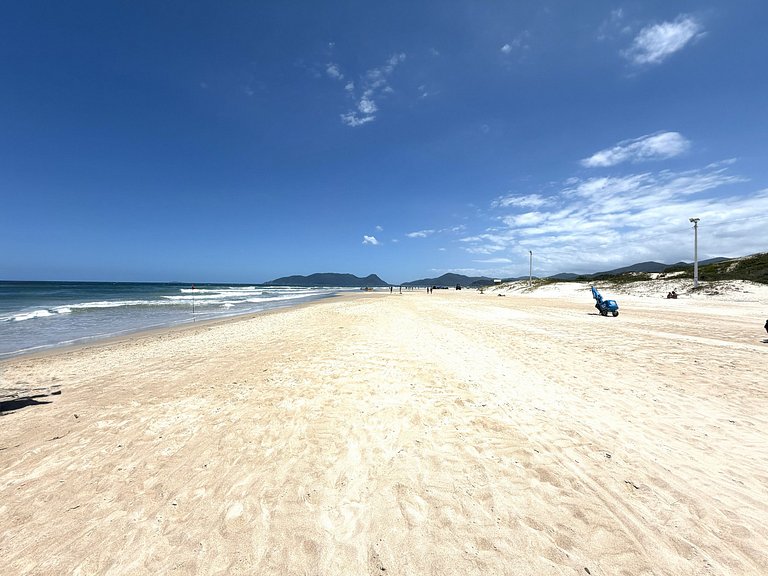 Frente al mar: acceso privado a la playa!