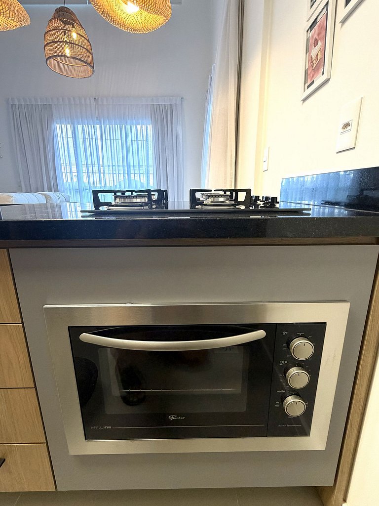 Piscina e Alto Padrão: muito perto das praias