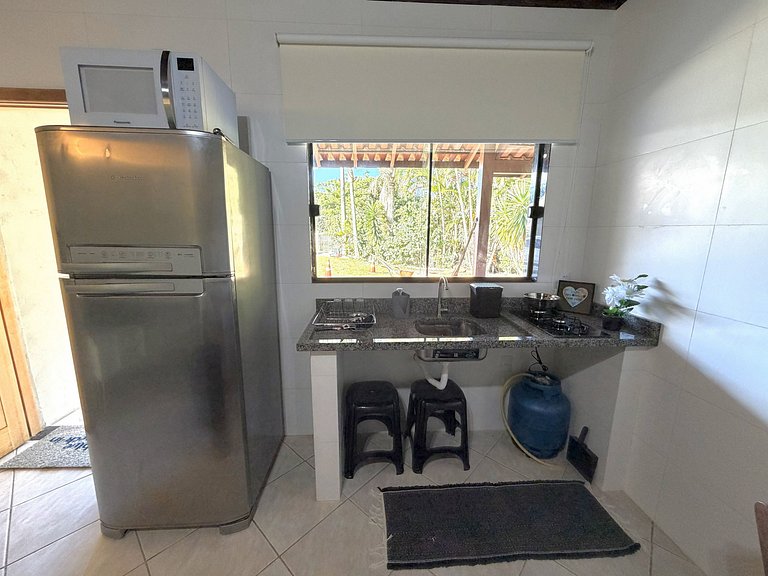 Estúdio praia da Armação 01: pertinho das praias