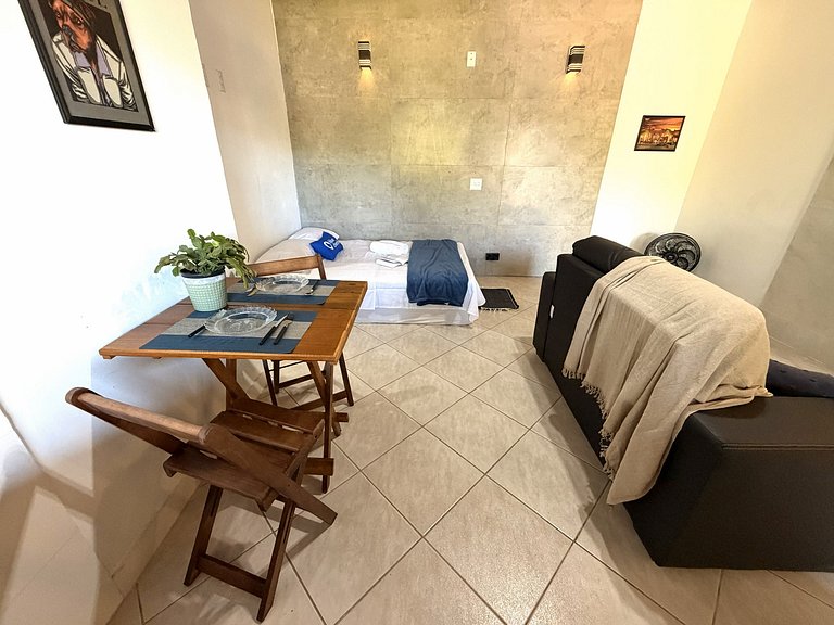 Estúdio praia da Armação 01: pertinho das praias