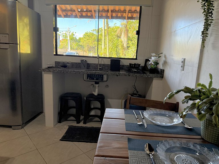 Estúdio praia da Armação 01: pertinho das praias