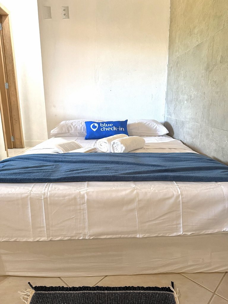 Estúdio praia da Armação 01: pertinho das praias