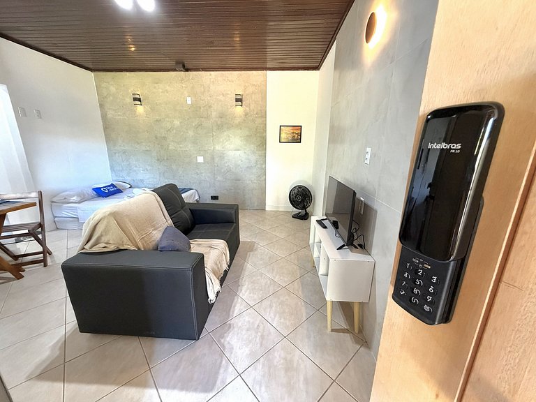 Estúdio praia da Armação 01: pertinho das praias