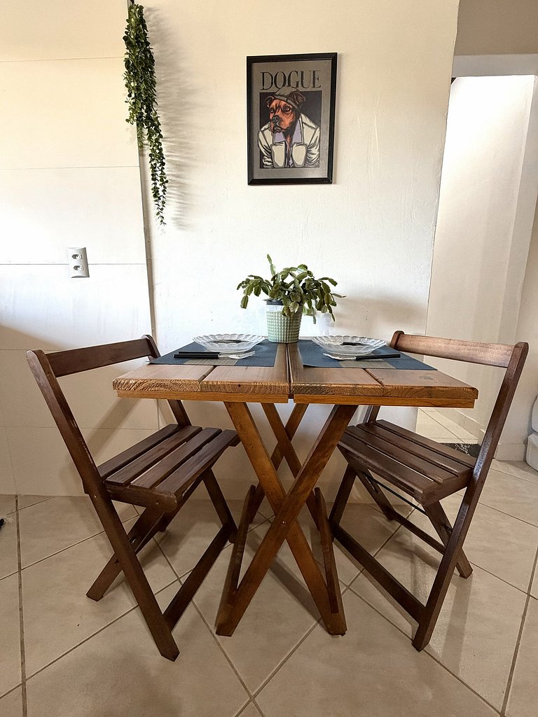 Estúdio praia da Armação 01: pertinho das praias