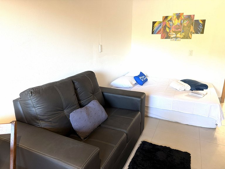 Estúdio praia da Armação 03: pertinho das praias