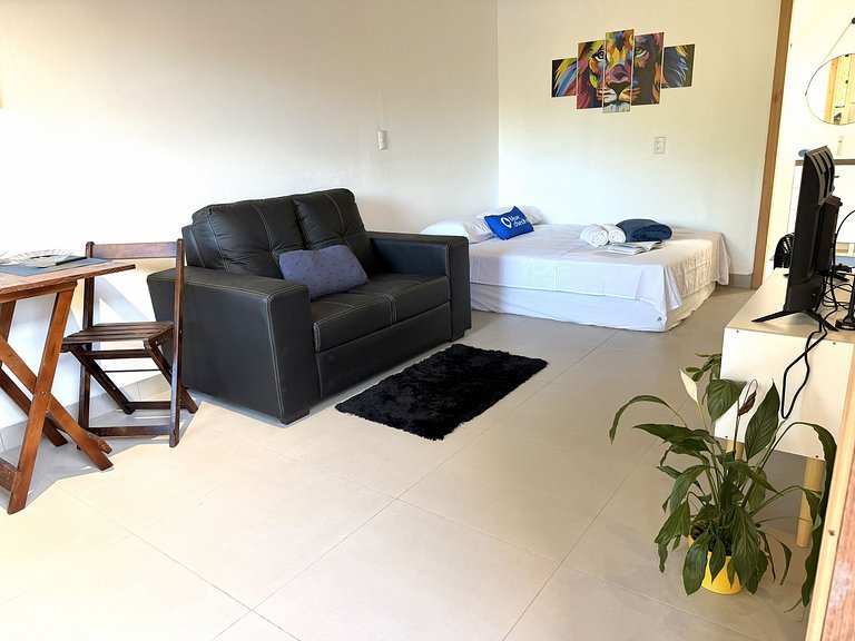 Estúdio praia da Armação 03: pertinho das praias