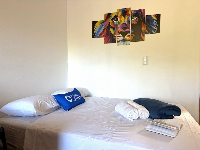 Estúdio praia da Armação 03: pertinho das praias