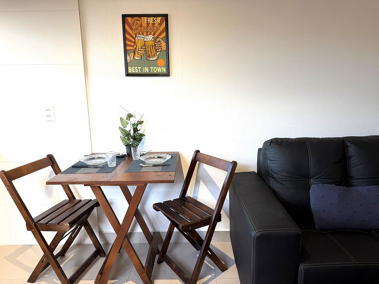 Estúdio praia da Armação 03: pertinho das praias