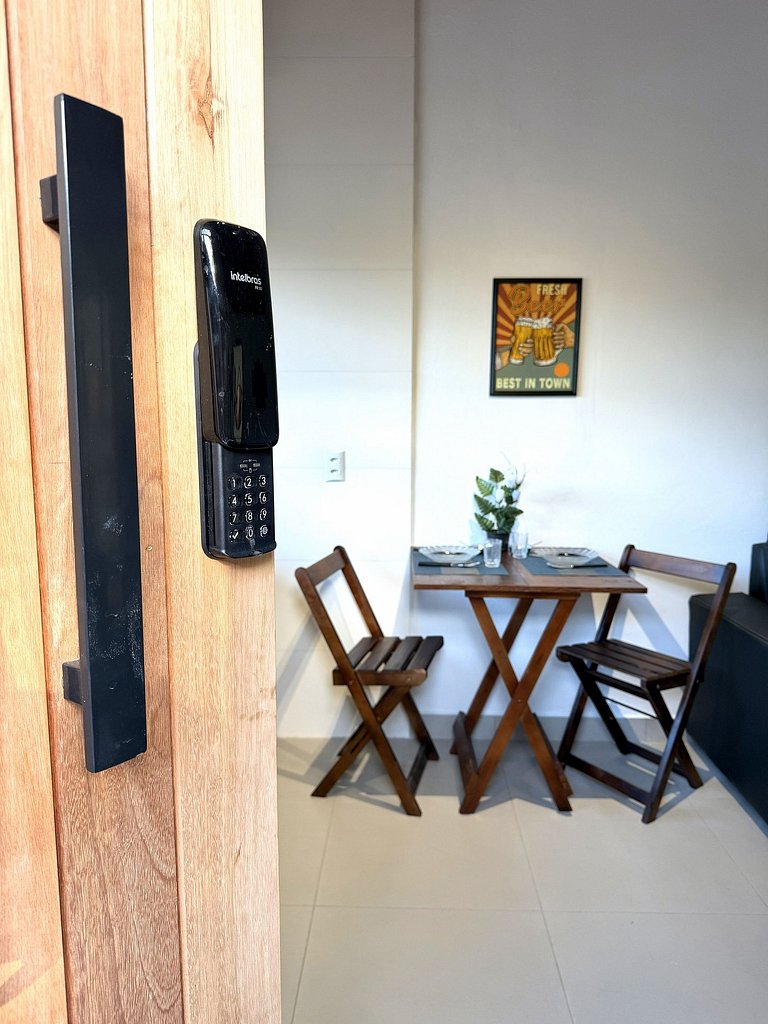 Estúdio praia da Armação 03: pertinho das praias