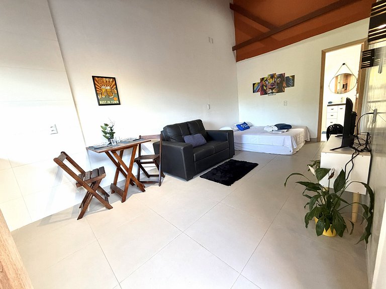 Estúdio praia da Armação 03: pertinho das praias