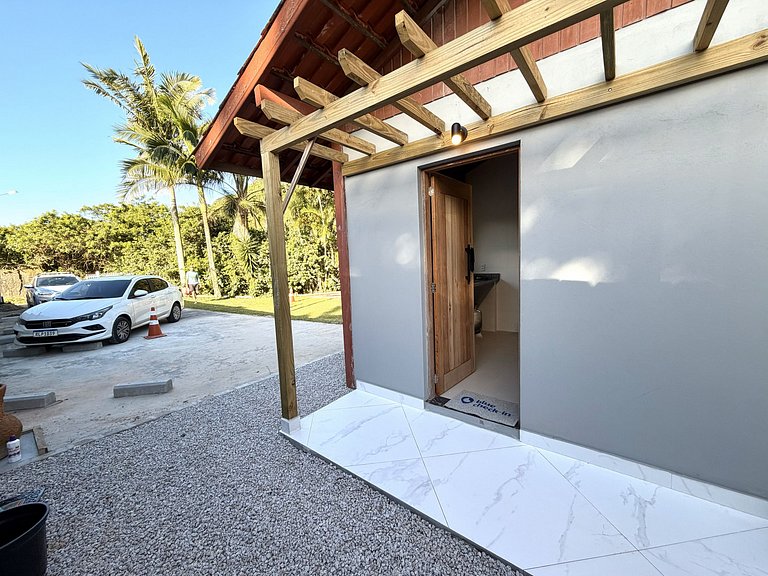 Estúdio praia da Armação 03: pertinho das praias