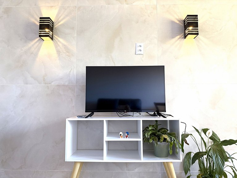 Estúdio praia da Armação 03: pertinho das praias