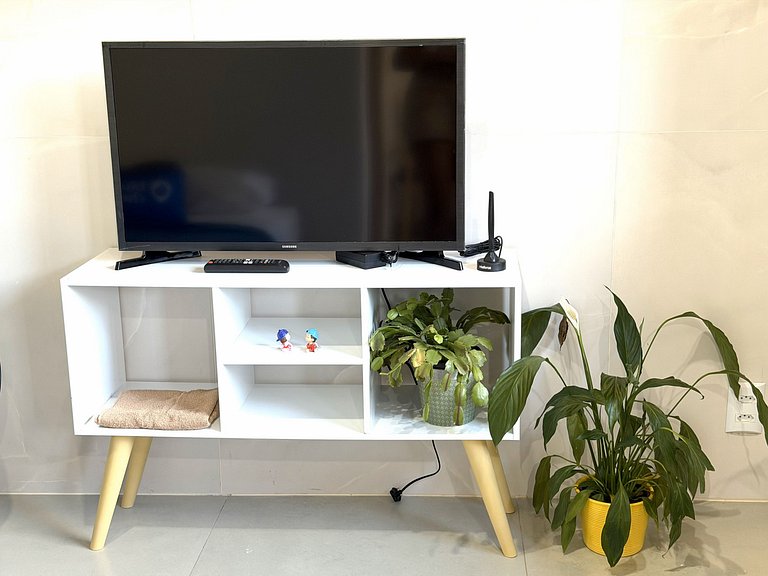 Estúdio praia da Armação 05: pertinho das praias