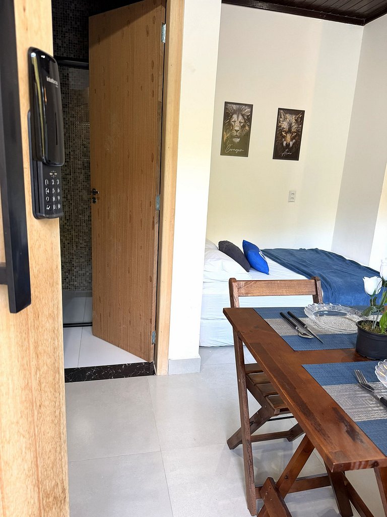 Estúdio praia da Armação 05: pertinho das praias