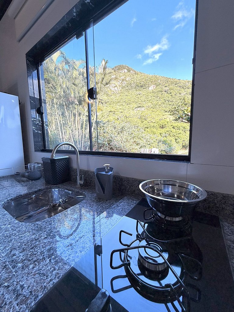 Estúdio praia da Armação 05: pertinho das praias