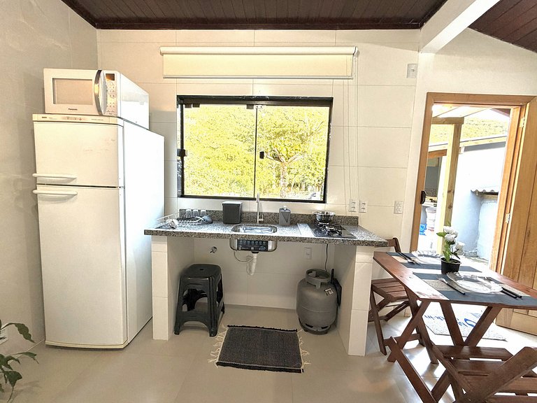 Estúdio praia da Armação 05: pertinho das praias