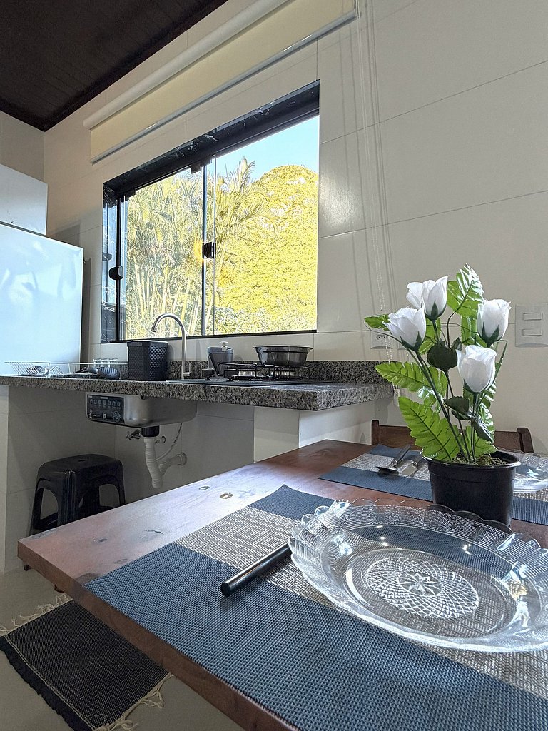 Estúdio praia da Armação 05: pertinho das praias