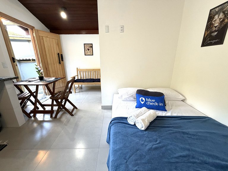 Estúdio praia da Armação 05: pertinho das praias