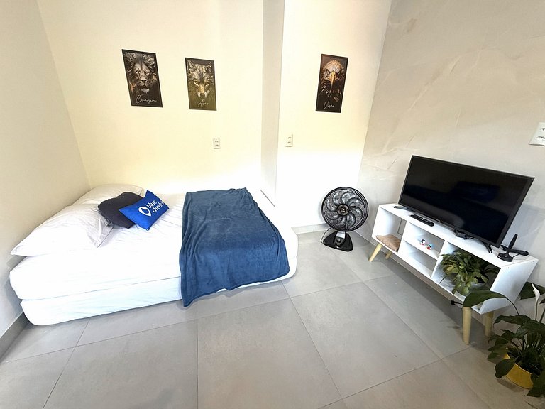 Estúdio praia da Armação 05: pertinho das praias