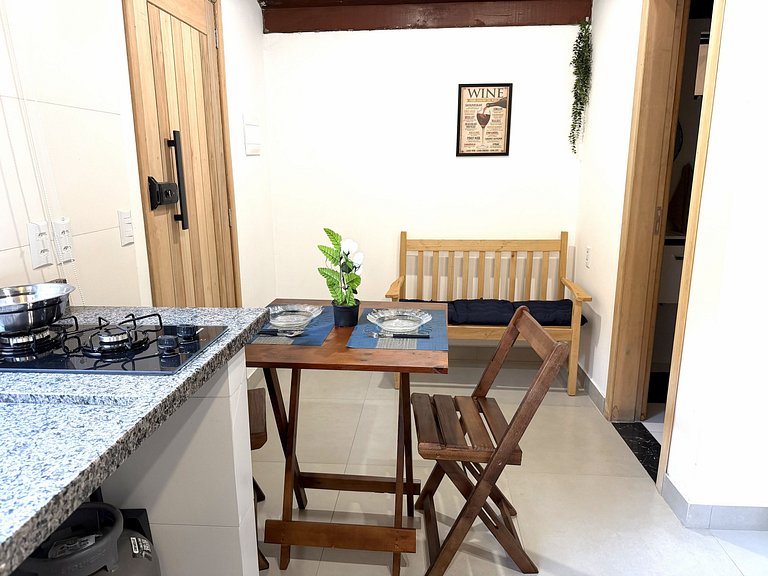 Estúdio praia da Armação 05: pertinho das praias