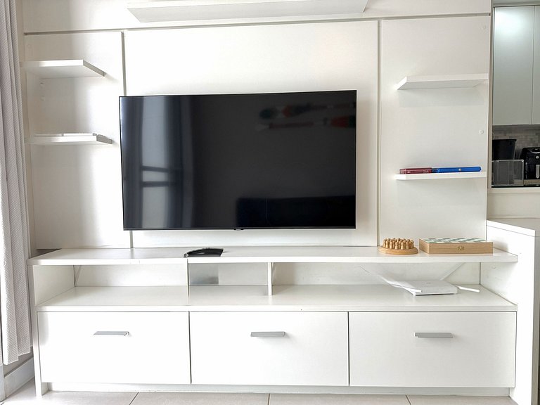 Passos do Mar im Novo Campeche: gehobener Standard