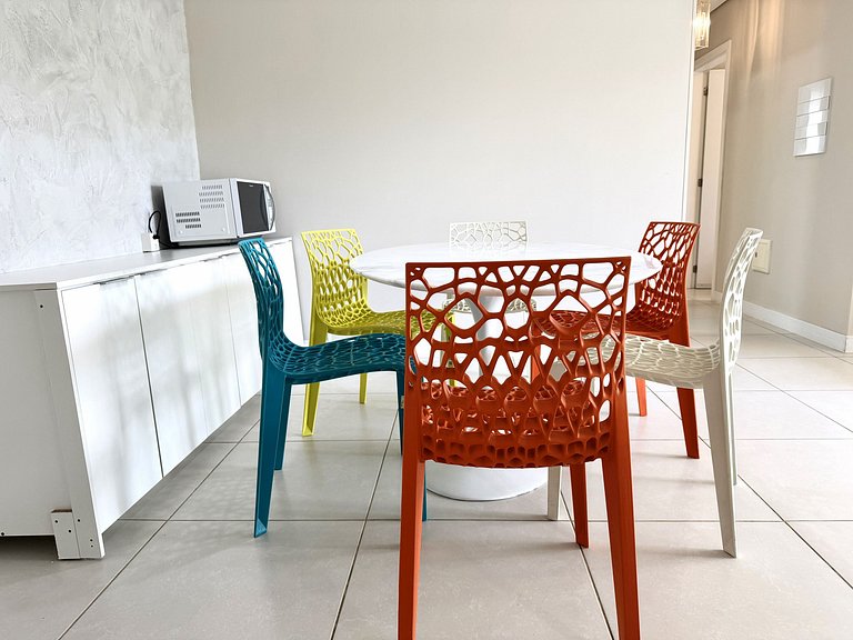 Passos do Mar in Novo Campeche: high standard