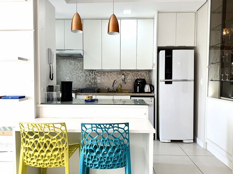 Passos do Mar im Novo Campeche: gehobener Standard