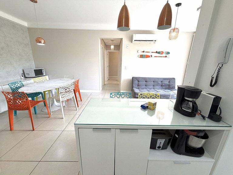 Alto Padrão | 500m da praia | Novo Campeche