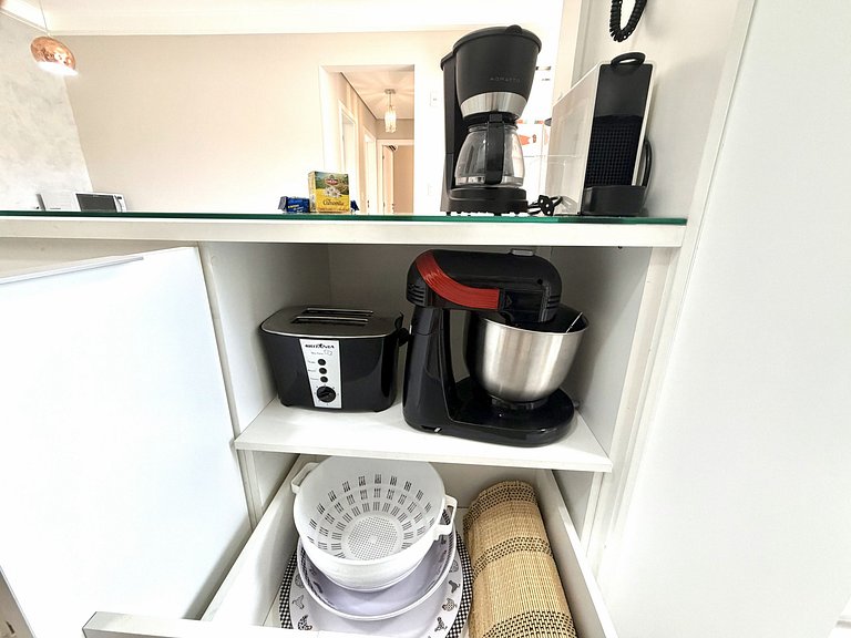 Passos do Mar no Novo Campeche: alto padrão