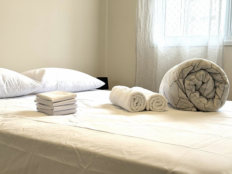 Passos do Mar in Novo Campeche: high standard